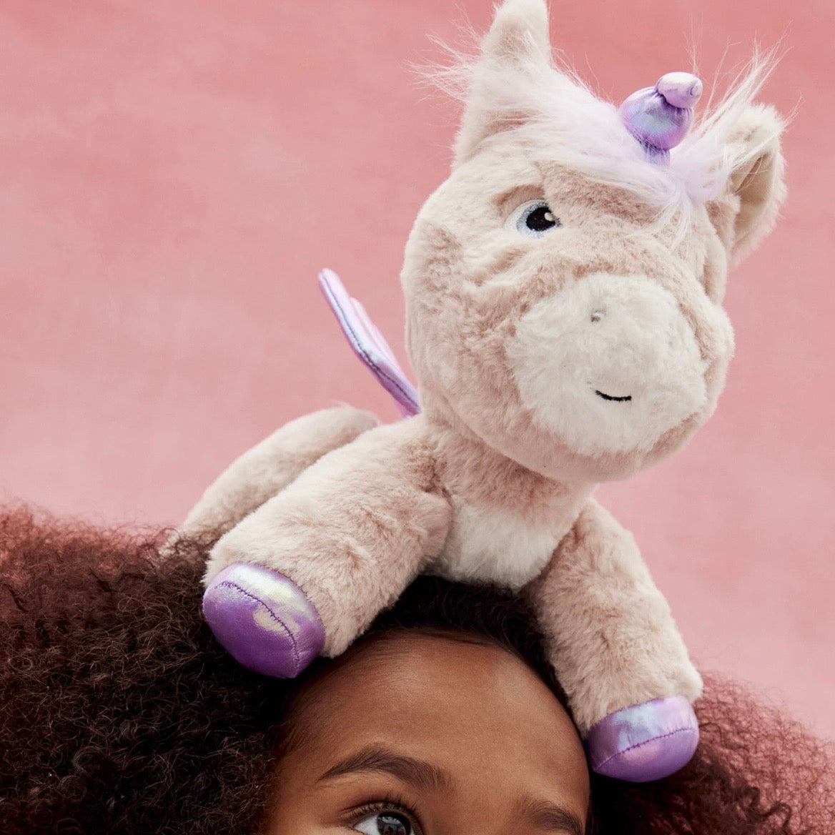 Olli Ella Dinkum Unicorn - Shimmer