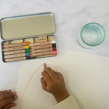 Cotton Twist Jumbo Watercolour Set