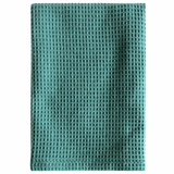 Waffle Weave Cleaning Cloths - 100% Cotton - 4 Pack