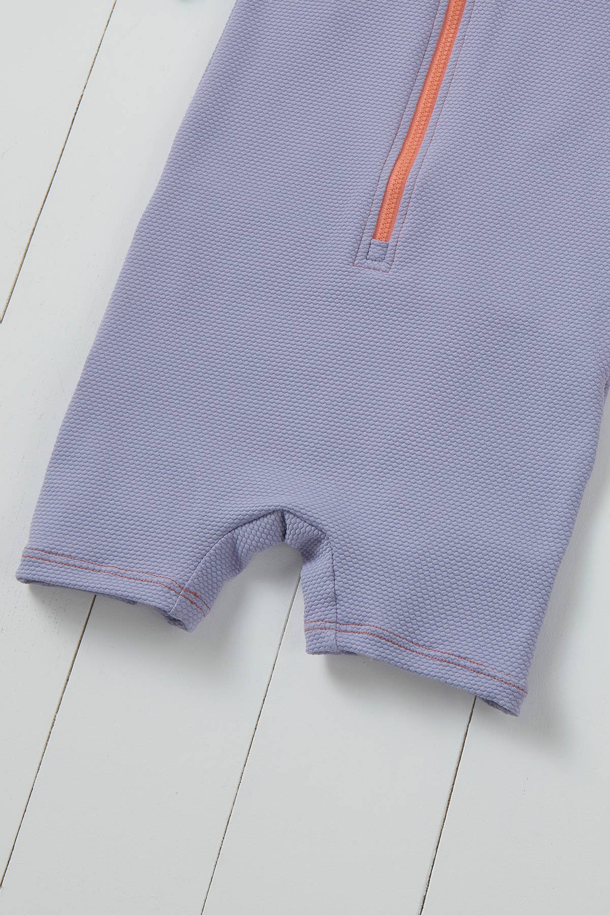 Lavender Kids Shortie Swimsuit