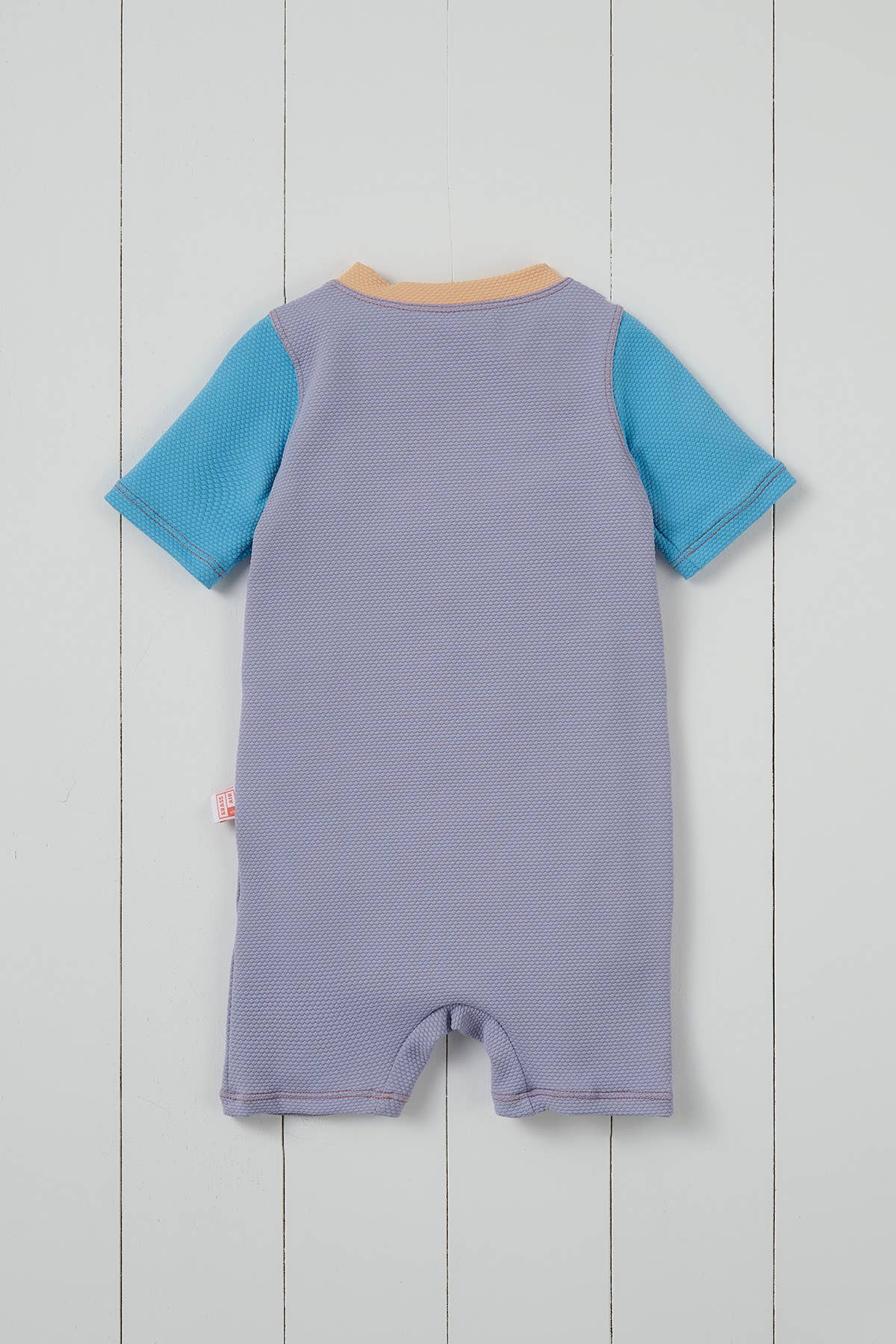 Lavender Kids Shortie Swimsuit