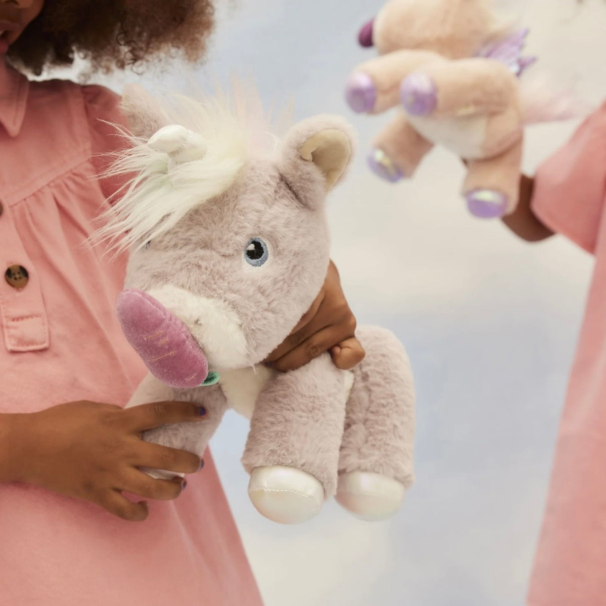 Olli Ella Dinkum Unicorn - Glimmer