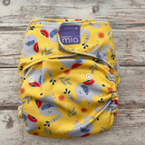 Preloved Bambini Mio AIO Nappy