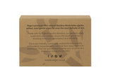 Bamboo Face Cloths - 6 Pack - Organic
