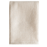 Waffle Weave Cleaning Cloths - 100% Cotton - 4 Pack