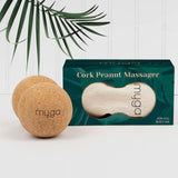 Cork Massage Peanut