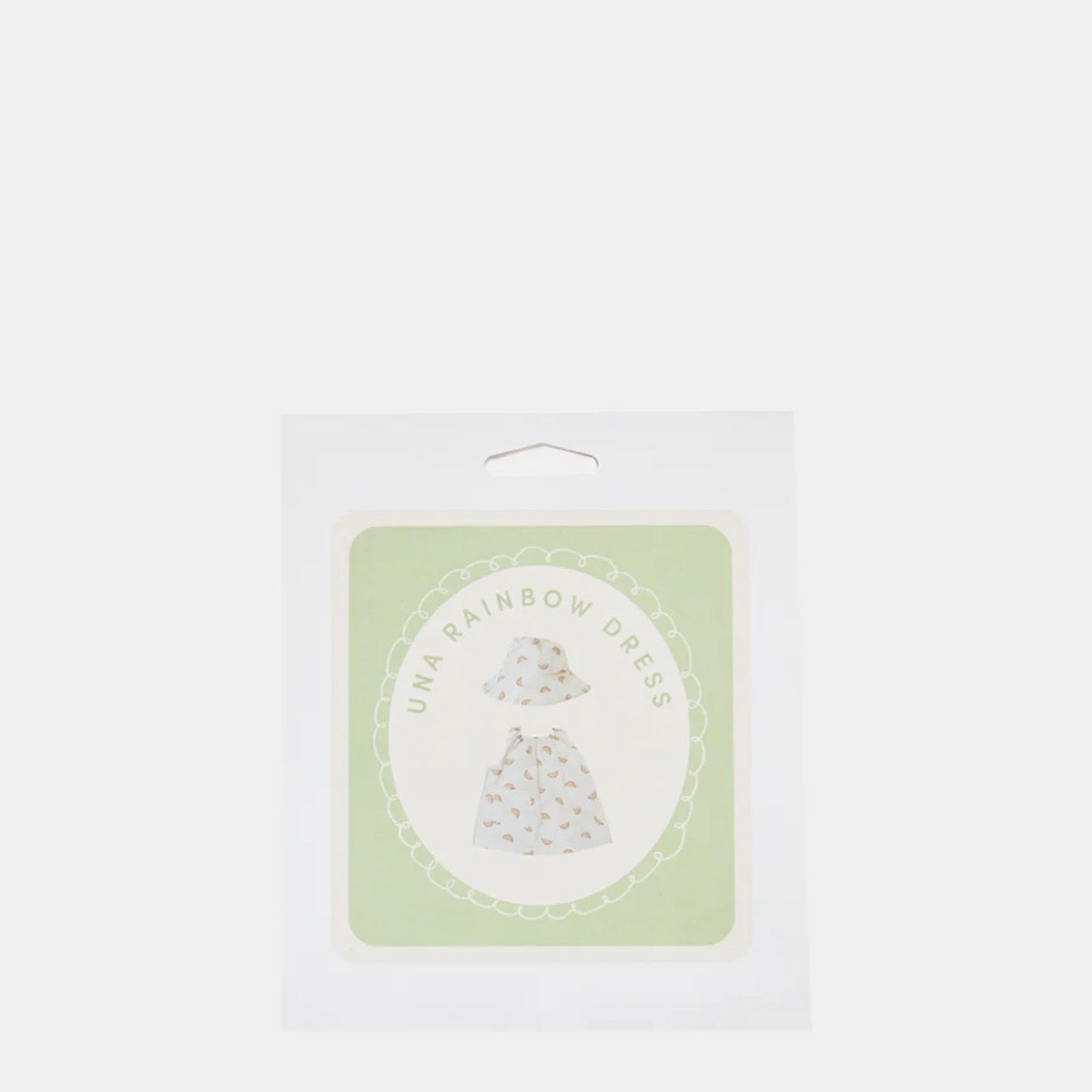 Dinkum Dolls Cotton Una Rainbow Dress Set