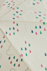 Little Kids Colour-Revealing Umbrella in Stone
