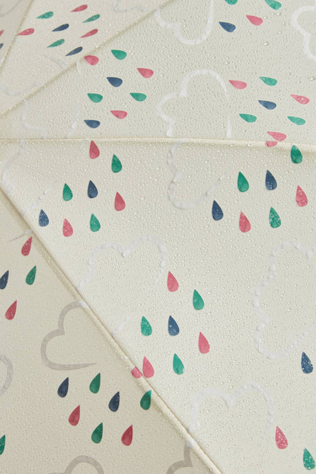 Little Kids Colour-Revealing Umbrella in Stone