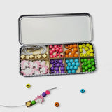 Cotton Twist Unicorn Bracelet Bead Kit