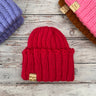 Vegan Unisex Beanie, 1-2 Years