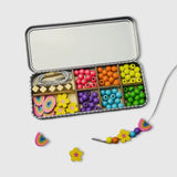 Cotton Twist Rainbow Bracelet Bead Kit