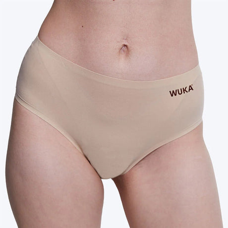 Wuka Stretch Seamless Brief - Medium