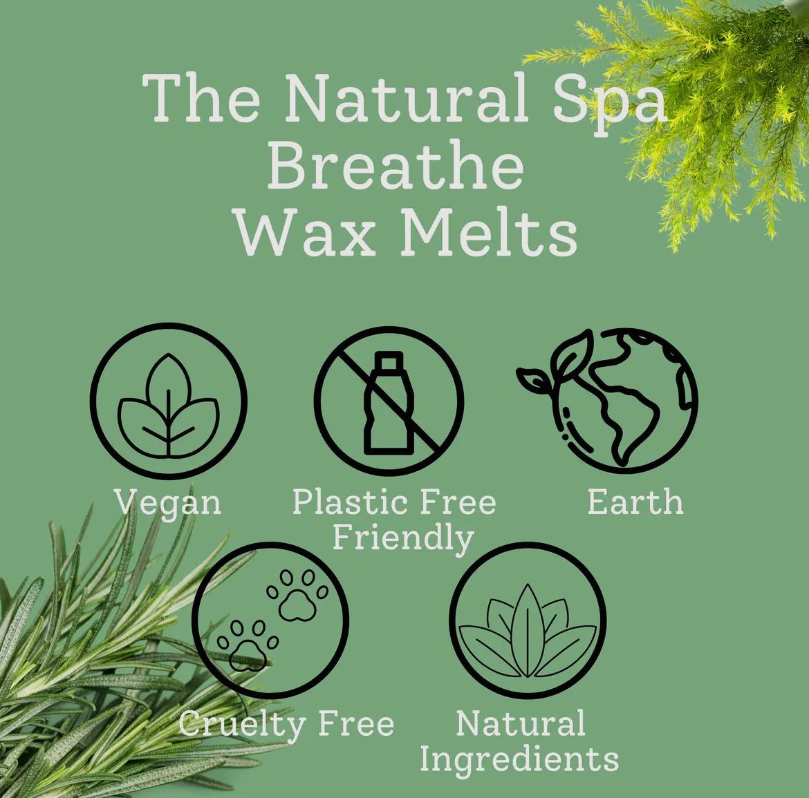 The Natural Spa Wax Melts