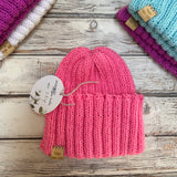 Vegan Unisex Beanie, 3-5 Years