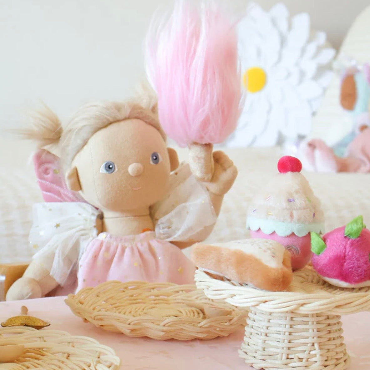 Olli Ella Fairy Food Set