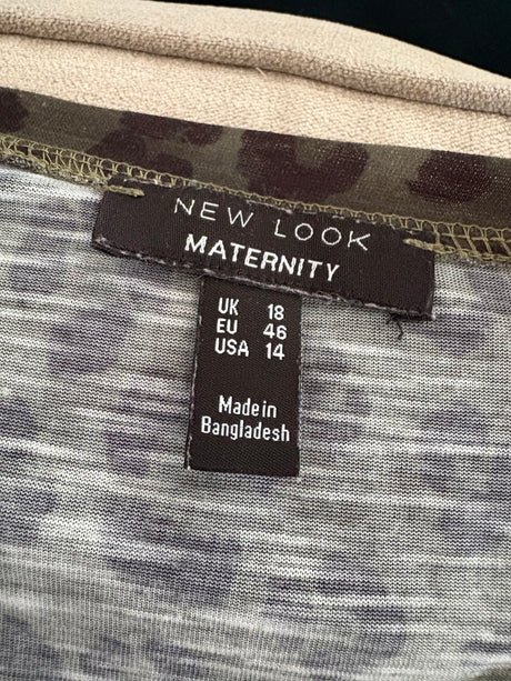 Preloved New Look Maternity Top 18