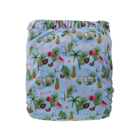 Bells Bumz Reusabelles AIO Roller Pocket