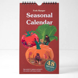 Fork Ranger Seasonal Calendar + Recipe App