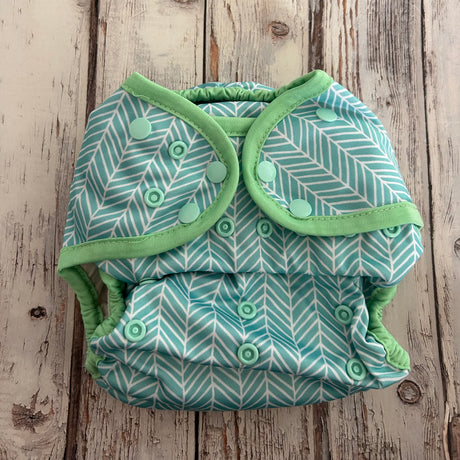 Preloved Little Lovebum Quickdry Nappy