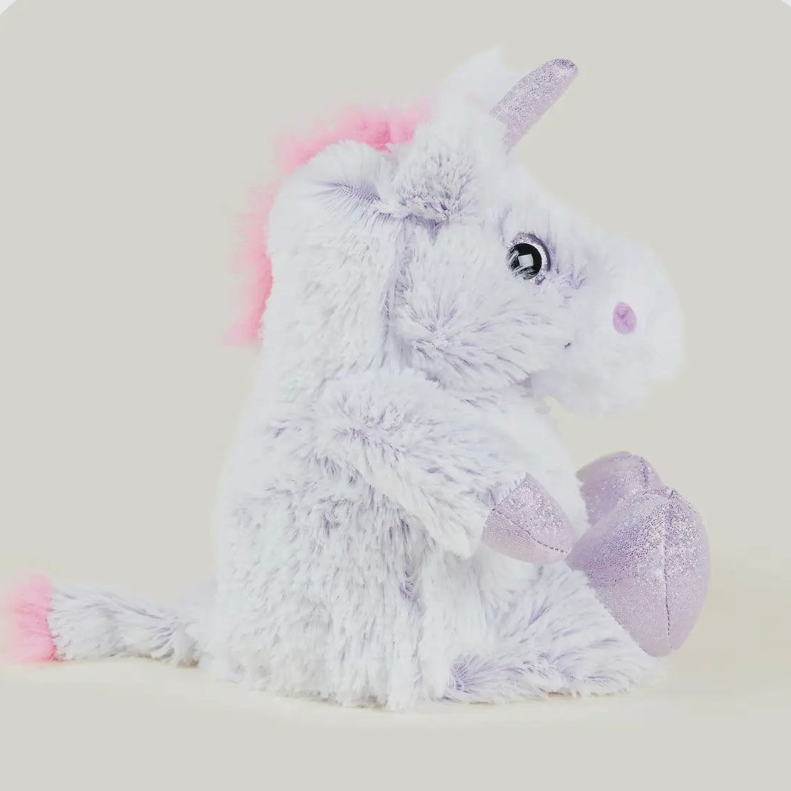 Warmies® Marshmallow Unicorn