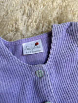 Preloved Ladybird Vintage Pinafore 6-12 Months