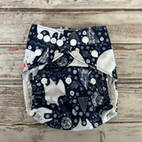 Preloved Little & Bloomz Pocket Nappies