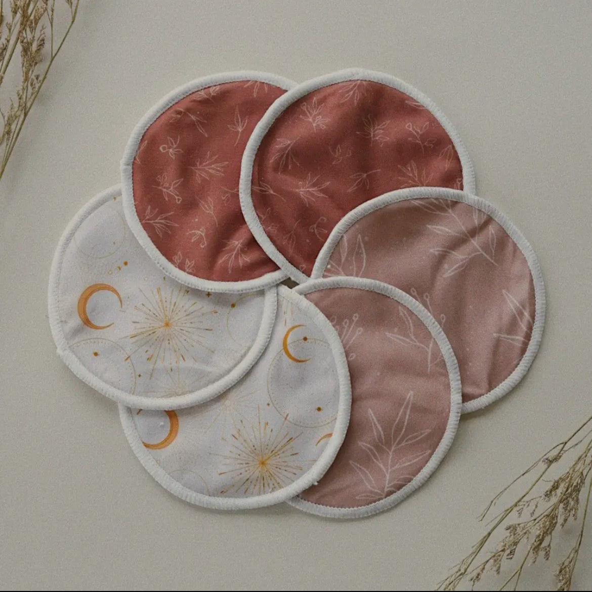 Fiyyah Reusable Nursing Pads