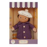 Olli Ella Dress Me Dinky Doll - Lila Lavender