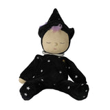 Olli Ella Dozy Dinkum Soft Doll - Willa Witch