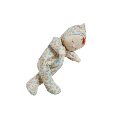 Olli Ella Dozy Dinkum Soft Doll - Pickle Blossom