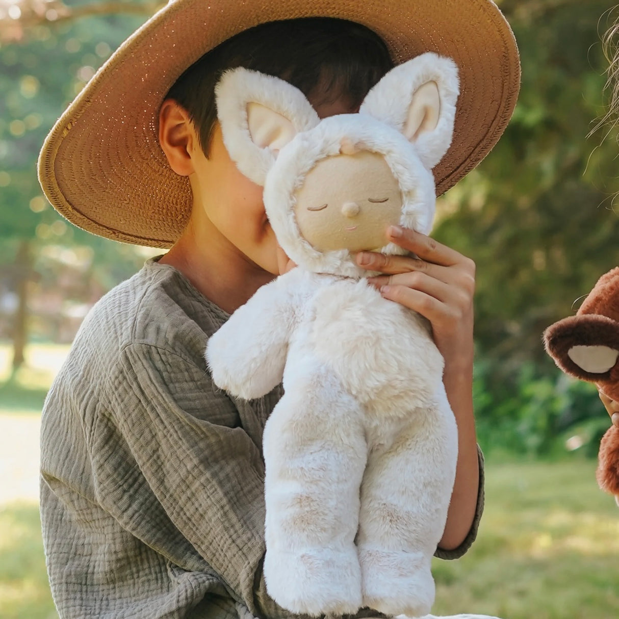 Olli Ella Cozy Dinkum Doll - Fenix Fox