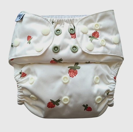 Diaper Cover / All-in-One Slim | 7-33 lbs Time Ahead Sweden