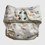 Diaper Cover / All-in-One Slim | 7-33 lbs Time Ahead Sweden