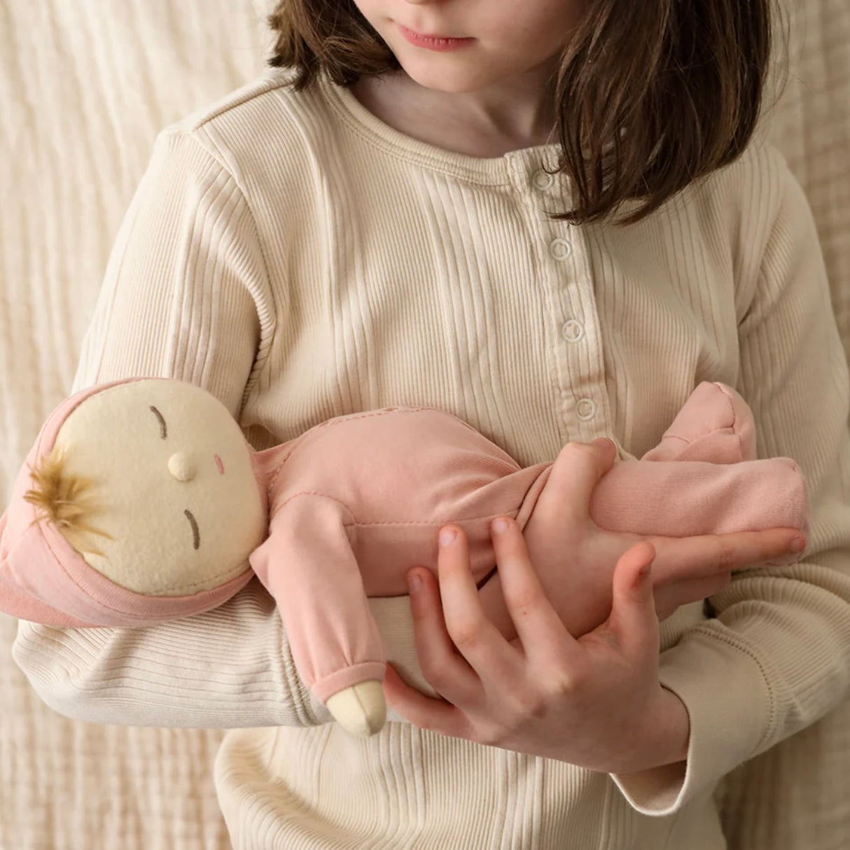 Olli Ella Dozy Dinkum Soft Doll - Moppet