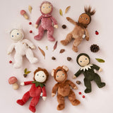Olli Ella Dinky Dinkums Forest Friends - Allie Acorn