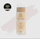 Natural Mineral Zinc Sun Stick SPF50 - Suntribe