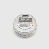 Truthpaste Charcoal: Fennel & Orange (100ml)