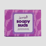 Lavender Soap Bar, Soapy Suds 100gr