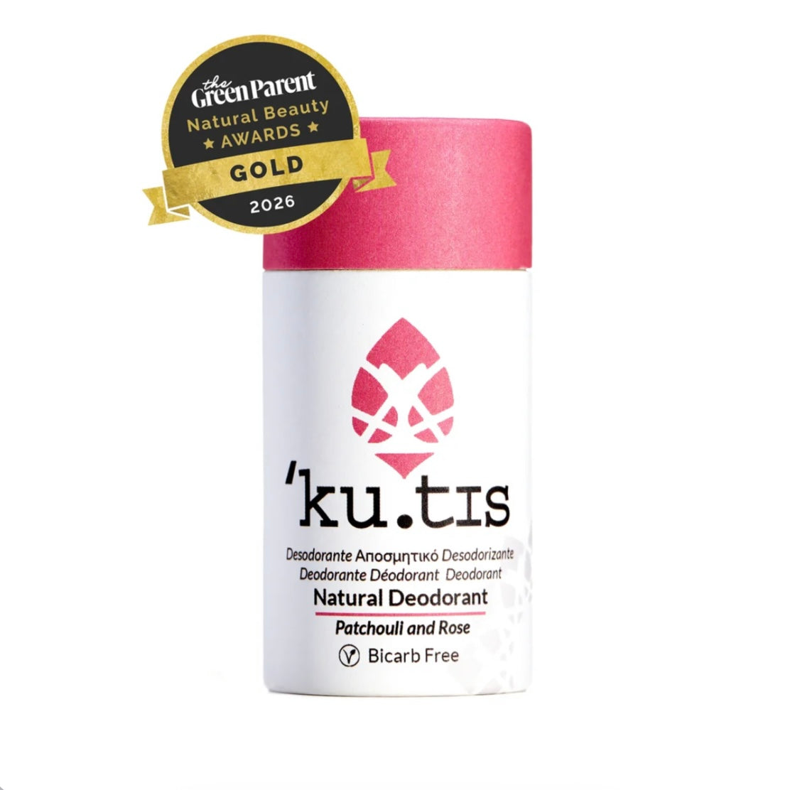 Ku.tis Bicarb Free Deodorant