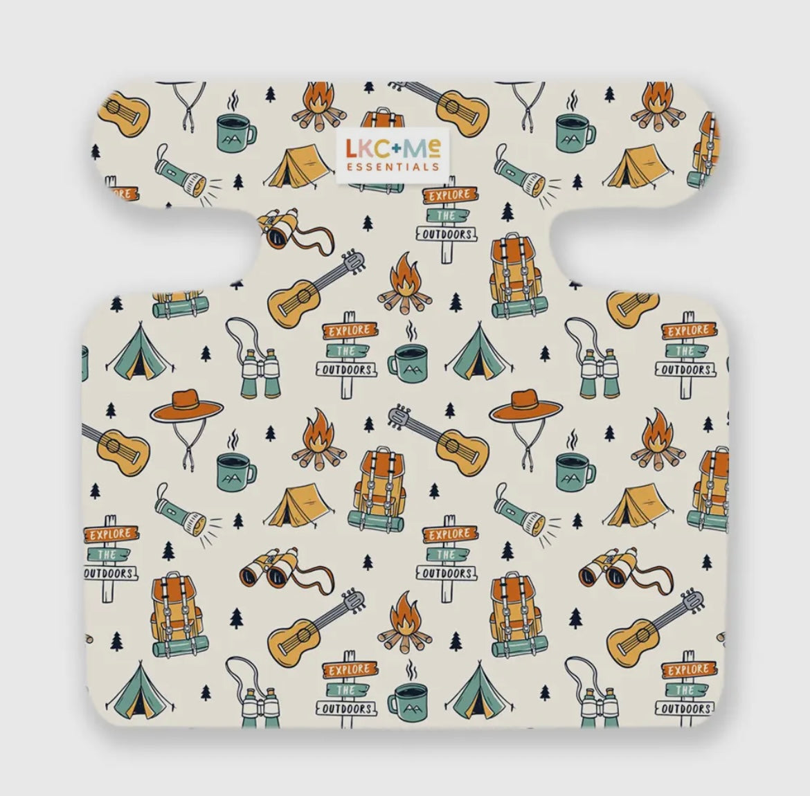 Lighthouse Kids Bamboo Preflat