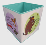 Gruffalo Fabric Storage Cubes – Pack of Two