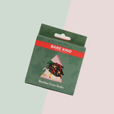 Christmas Baubles Bamboo Socks