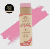 Natural Mineral Zinc Sun Stick SPF50 - Suntribe