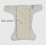 Diaper Cover / All-in-One Slim | 7-33 lbs Time Ahead Sweden