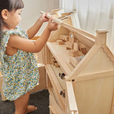 Plan Toys Classic Bedroom Furniture Set