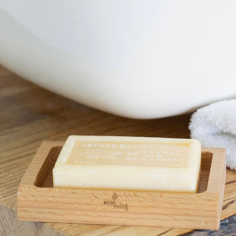 ecoLiving Soap Dish - (FSC 100%)