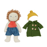Olli Ella Dress Me Dinky Doll - Charlie Chesnut