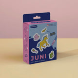 Crateit Unicorn | Juni | Wooden Art & Craft Kit