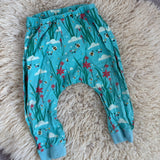 Preloved Little Green Radicals Harems 12-18 Months